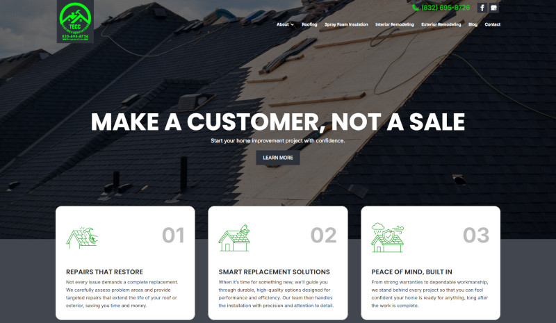 Our New Website is Live!