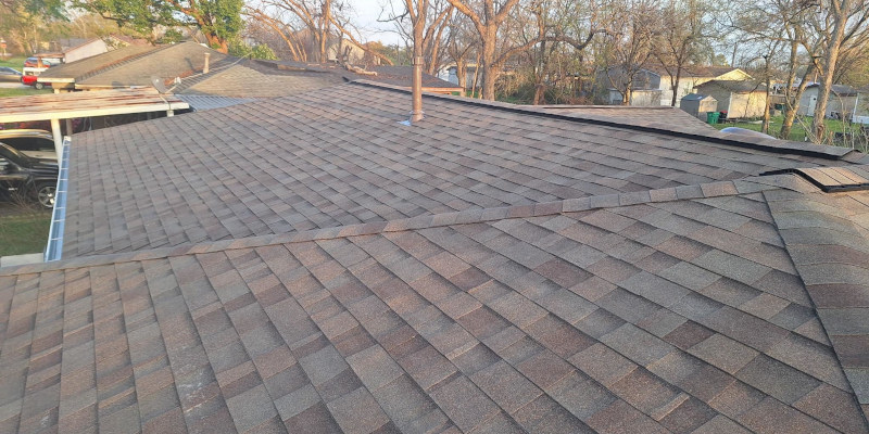 Roofing Companies in Highlands, Texas