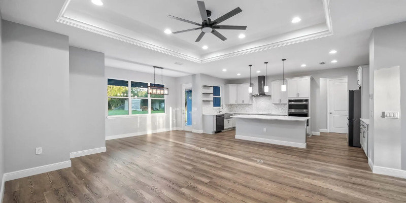 Remodeling Contractor in Highlands, Texas