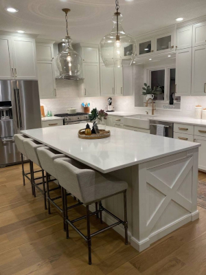 Countertops in Highlands, Texas
