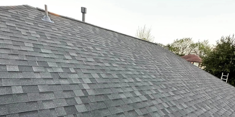 Roof Repair in Highlands, Texas
